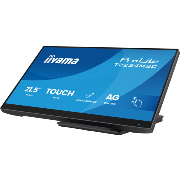 Фото - Монітор IIYAMA T2254MSC-B2AG
