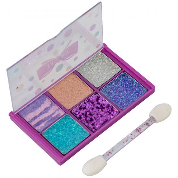 Фото - Набор для лица Lukky с аппликатором 6 цветов (T22787)