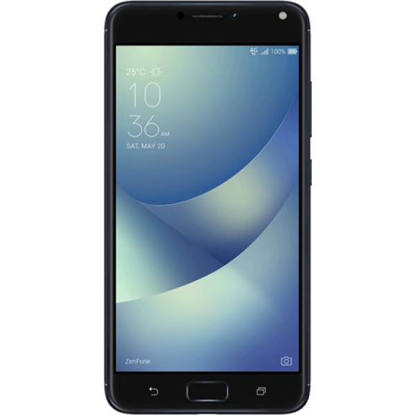 Фото - Смартфон Asus ZenFone 4 Max 2/16GB ZC554KL Black