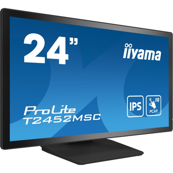 Фото - Монитор IIYAMA T2452MSC-B1