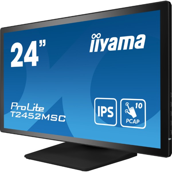 Фото - Монитор IIYAMA T2452MSC-B1