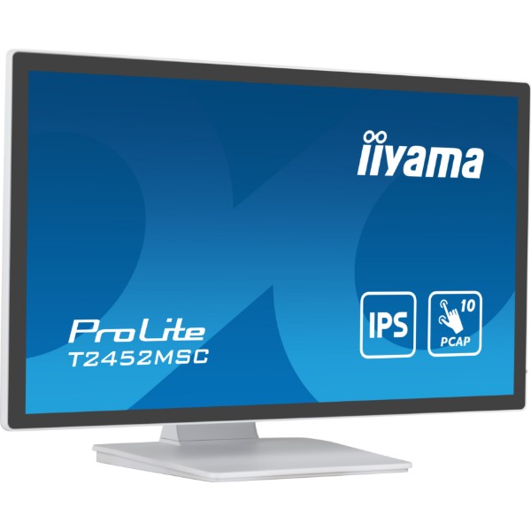 Фото - Уцінка - Монітор IIYAMA T2452MSC-W1