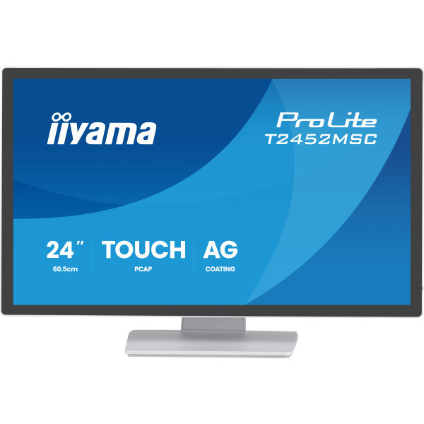 Фото - Монітор IIYAMA T2452MSC-W1AG