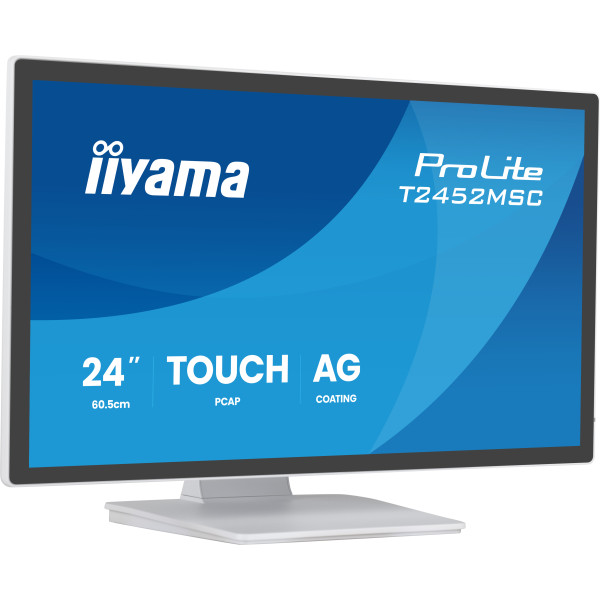 Фото - Монітор IIYAMA T2452MSC-W1AG