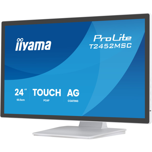 Фото - Монітор IIYAMA T2452MSC-W1AG