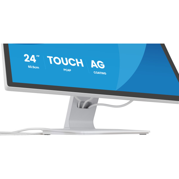 Фото - Монітор IIYAMA T2452MSC-W1AG