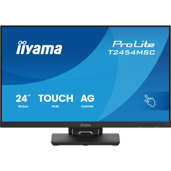 Фото - Монитор IIYAMA T2454MSC-B3AG