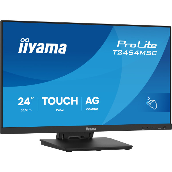 Фото - Монитор IIYAMA T2454MSC-B3AG