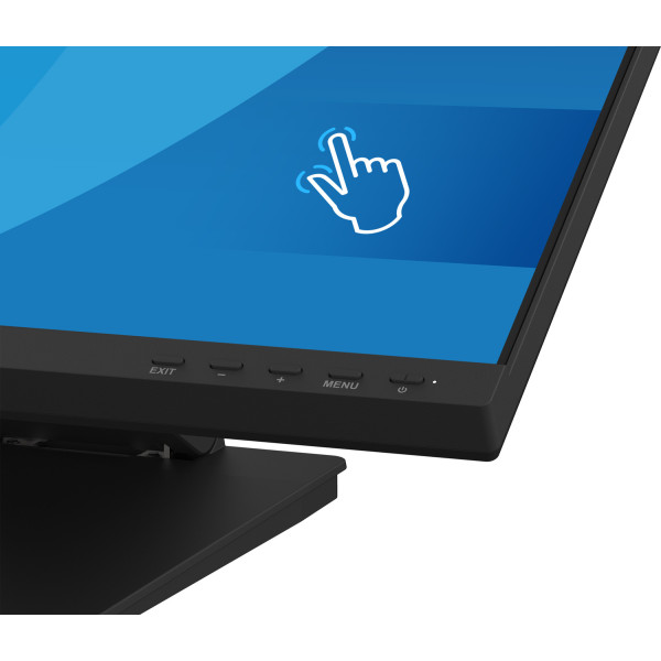 Фото - Монитор IIYAMA T2454MSC-B3AG