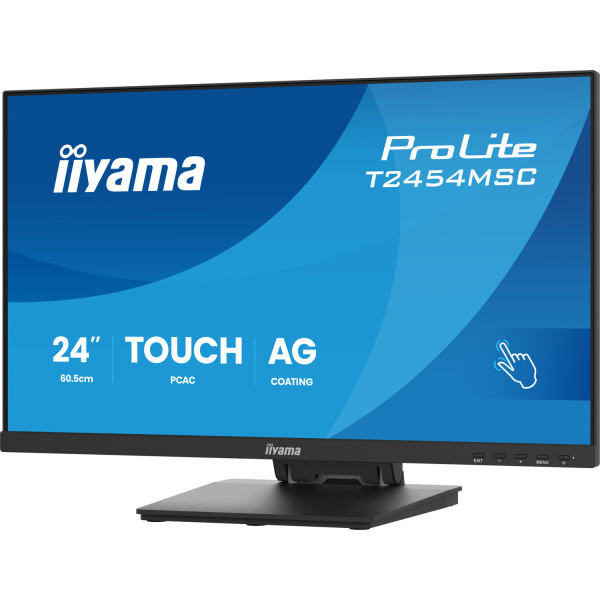 Фото - Монитор IIYAMA T2454MSC-B3AG