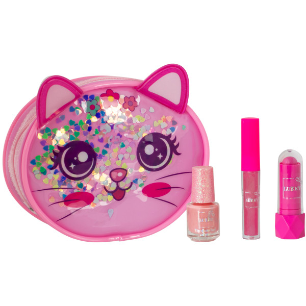 Фото - Набір косметики Lukky Чарівна киця (T25209)