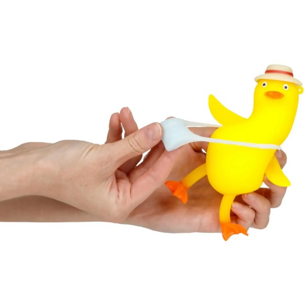 Фото - Антистресс игрушка Monster Gum Крутой замес - Chill Goose в ассортименте (T25378)