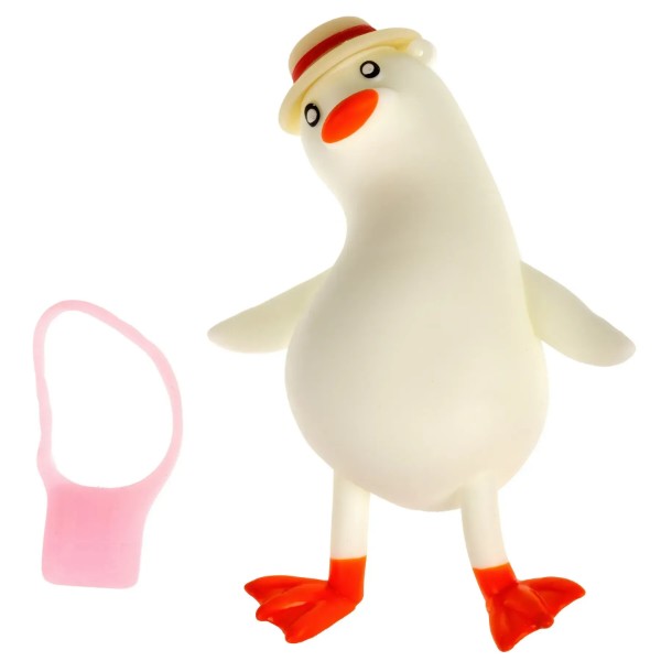 Фото - Антистресс игрушка Monster Gum Крутой замес - Chill Goose в ассортименте (T25378)
