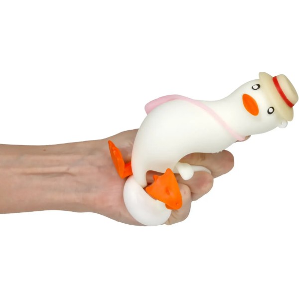 Фото - Антистресс игрушка Monster Gum Крутой замес - Chill Goose в ассортименте (T25378)