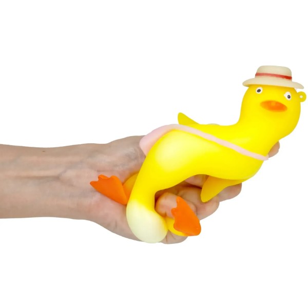Фото - Антистресс игрушка Monster Gum Крутой замес - Chill Goose в ассортименте (T25378)
