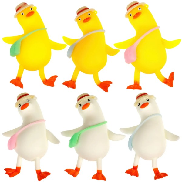 Фото - Антистресс игрушка Monster Gum Крутой замес - Chill Goose в ассортименте (T25378)