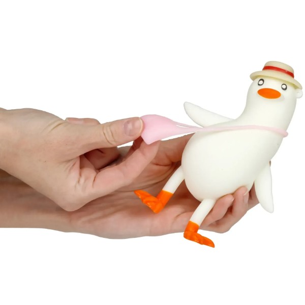 Фото - Антистресс игрушка Monster Gum Крутой замес - Chill Goose в ассортименте (T25378)