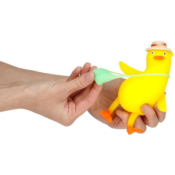 Фото - Антистресс игрушка Monster Gum Крутой замес - Chill Goose в ассортименте (T25378)