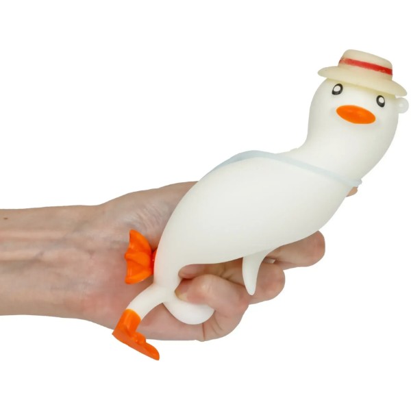 Фото - Антистресс игрушка Monster Gum Крутой замес - Chill Goose в ассортименте (T25378)