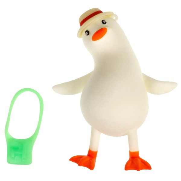 Фото - Антистресс игрушка Monster Gum Крутой замес - Chill Goose в ассортименте (T25378)
