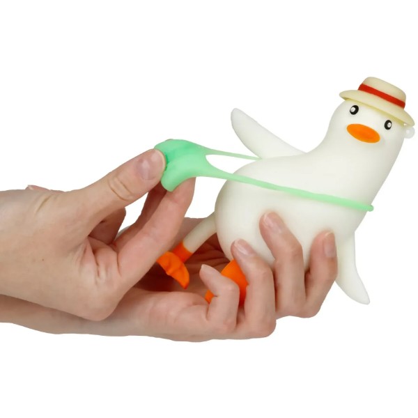 Фото - Антистресс игрушка Monster Gum Крутой замес - Chill Goose в ассортименте (T25378)