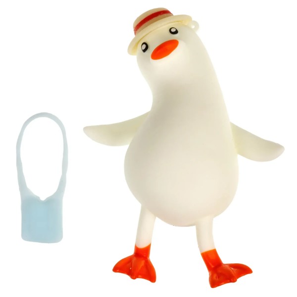 Фото - Антистресс игрушка Monster Gum Крутой замес - Chill Goose в ассортименте (T25378)
