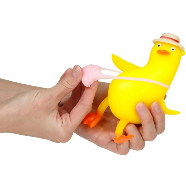 Фото - Антистресс игрушка Monster Gum Крутой замес - Chill Goose в ассортименте (T25378)