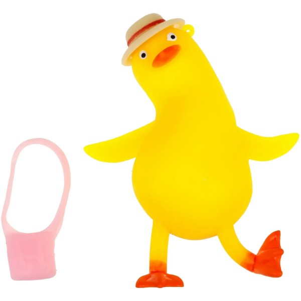 Фото - Антистресс игрушка Monster Gum Крутой замес - Chill Goose в ассортименте (T25378)
