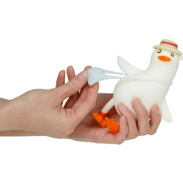 Фото - Антистресс игрушка Monster Gum Крутой замес - Chill Goose в ассортименте (T25378)