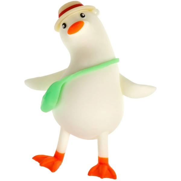 Фото - Антистресс игрушка Monster Gum Крутой замес - Chill Goose в ассортименте (T25378)