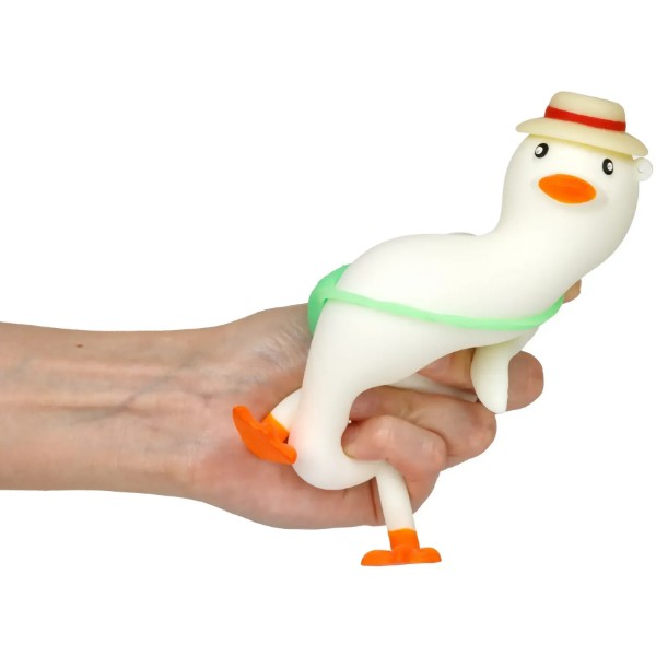 Фото - Антистресс игрушка Monster Gum Крутой замес - Chill Goose в ассортименте (T25378)