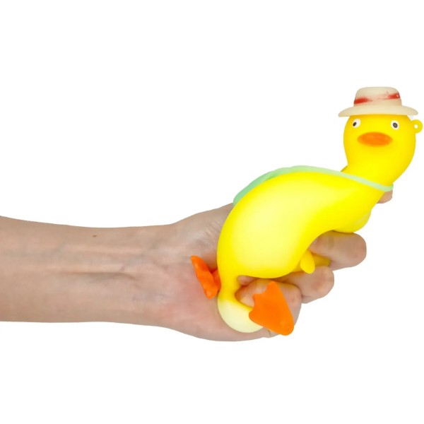 Фото - Антистресс игрушка Monster Gum Крутой замес - Chill Goose в ассортименте (T25378)