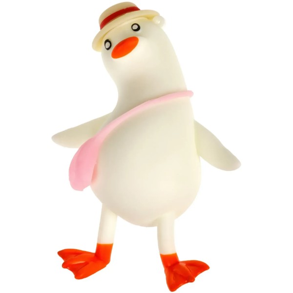 Фото - Антистресс игрушка Monster Gum Крутой замес - Chill Goose в ассортименте (T25378)