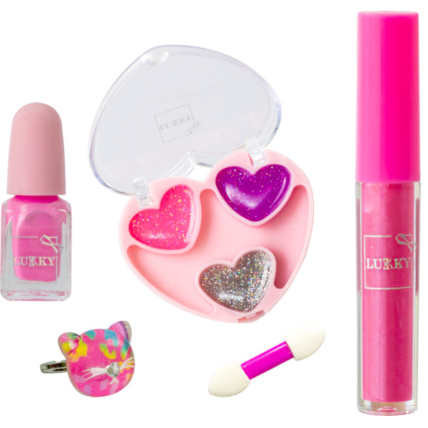 Фото - Набір косметики Lukky Glam cat (T26315)
