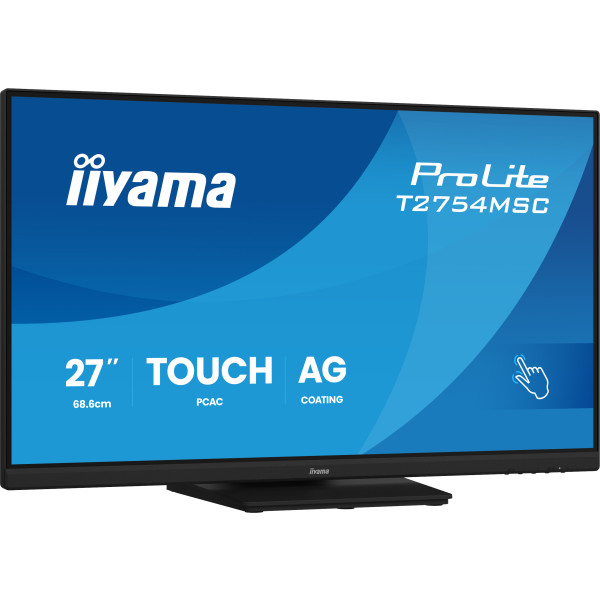 Фото - Монитор IIYAMA T2754MSC-B2AG
