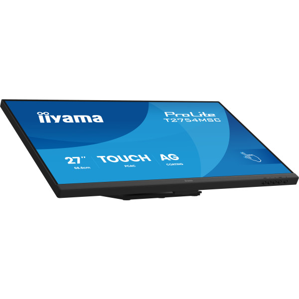 Фото - Монитор IIYAMA T2754MSC-B2AG
