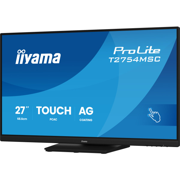 Фото - Монитор IIYAMA T2754MSC-B2AG