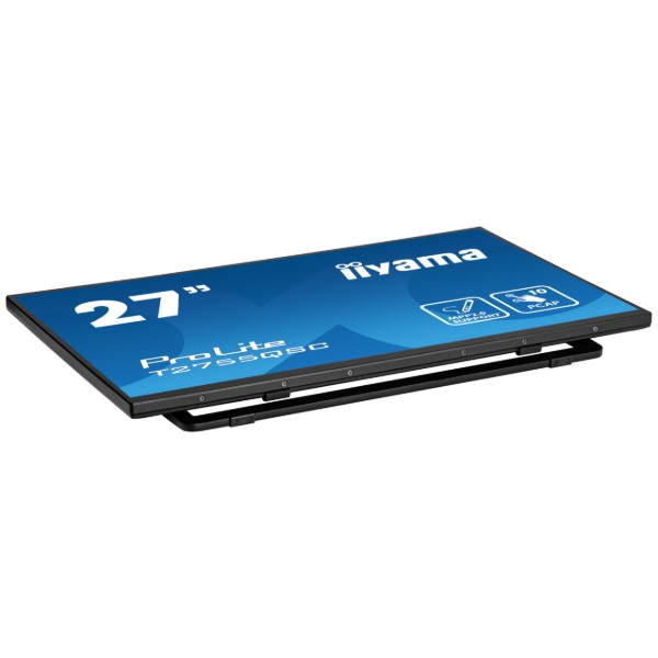 Фото - Монітор IIYAMA T2755QSC-B1