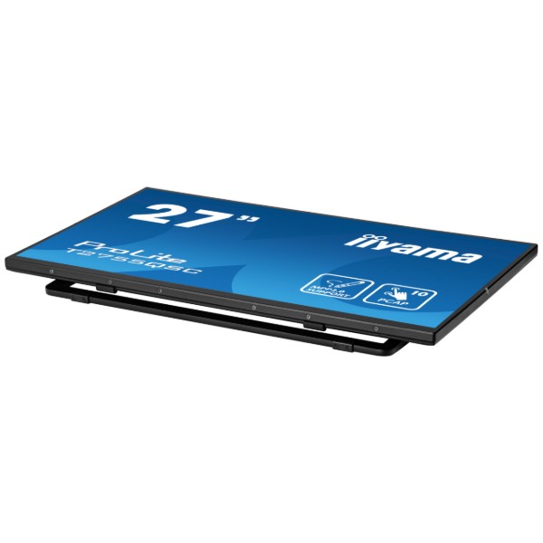 Фото - Монітор IIYAMA T2755QSC-B1