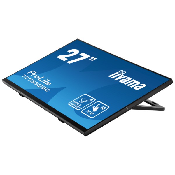 Фото - Монітор IIYAMA T2755QSC-B1