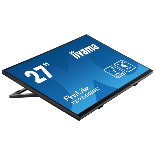 Фото - Монітор IIYAMA T2755QSC-B1