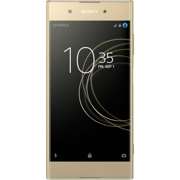Фото - Смартфон Sony Xperia XA1 Plus G3412 Gold