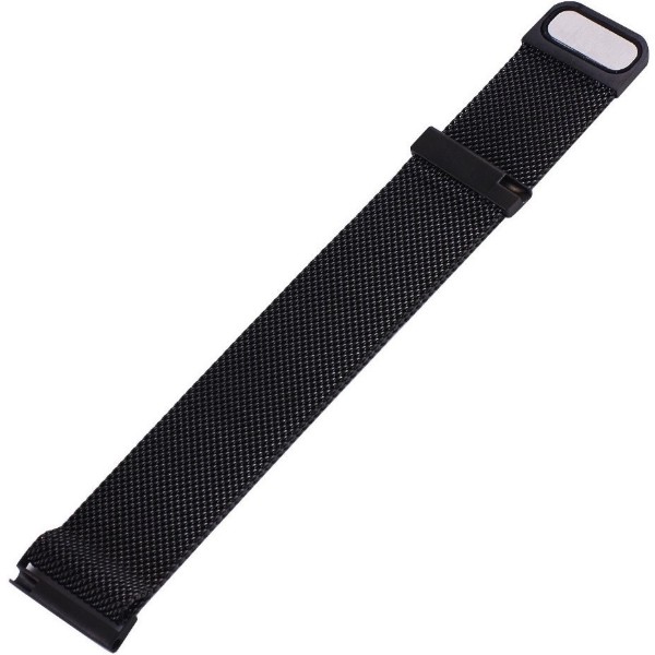 Фото - Ремешок для смарт-часов BeCover Milanese Style for Garmin Vivoactive 3 (20mm)/3 Music/Vivomove HR/Vivomove Black (707711)