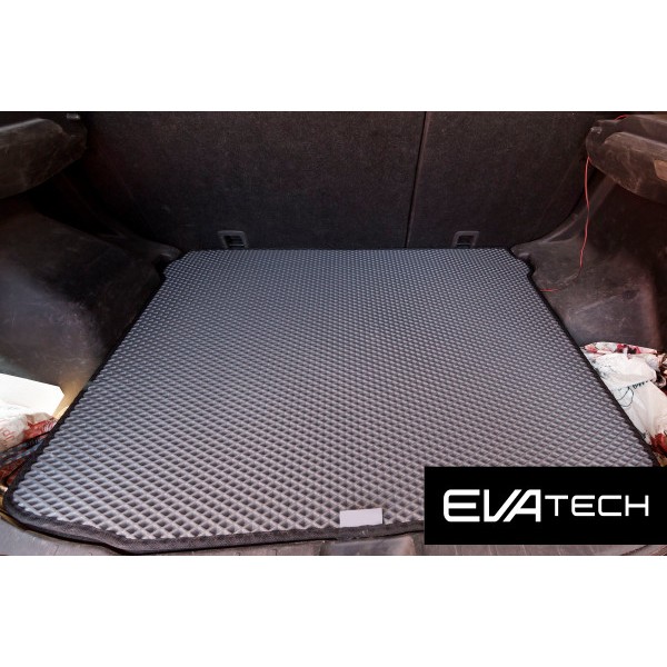 Фото - EVA килимок в багажник авто EVAtech для ASX Mitsubishi 2010-2017 1 покоління SUV EU (MT3153B1RBB)