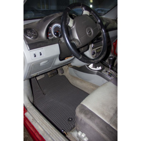 Фото - EVA килимки в салон авто EVAtech для Lacetti Chevrolet 2002 1 покоління Htb EU CT32556CV5SBB