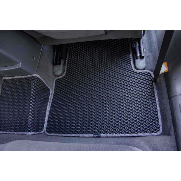 Фото - EVA коврики в салон авто EVAtech для Lacetti Chevrolet 2002 1 поколение Htb EU CT32337CV5AV1SGB