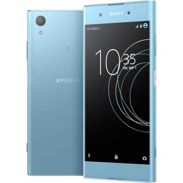 Фото - Смартфон Sony Xperia XA1 Plus G3412 Blue