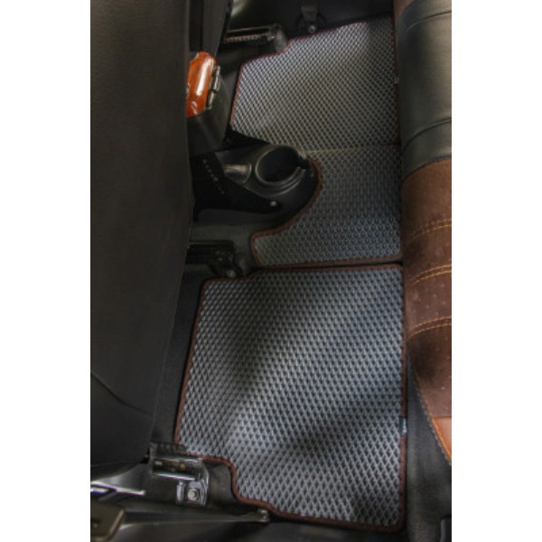 Фото - EVA килимки в салон авто EVAtech для Aveo (T200) Chevrolet 2002-2005 1 покоління Sedan EU CT33299C5RBB