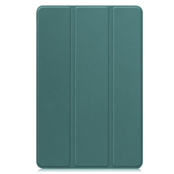 Фото - Чехол для планшета BeCover Smart Case for Samsung Galaxy Tab S10 FE Plus (SM-X620/SM-X626) 13.1" Dark Green (713383)