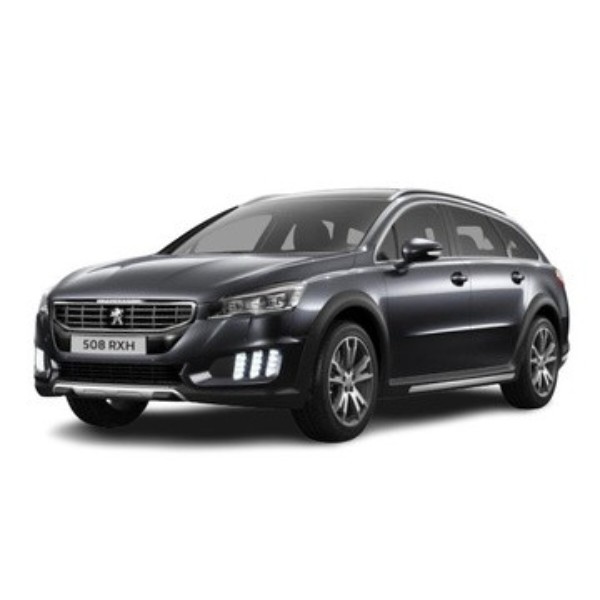 Фото - EVA килимки в салон авто передні EVAtech для 508 RXH (hybrid-electric) Peugeot 2012-2018 1 покоління Combi EU (PT42905A2CP2RBB)